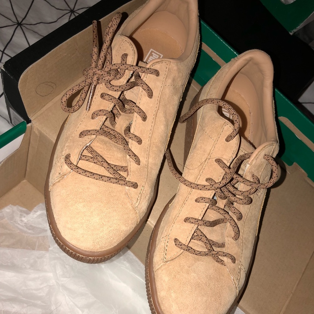 Wheat Pumas